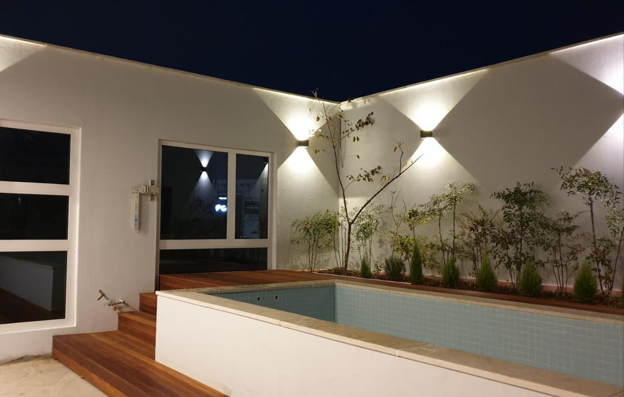Jinhae Intercity Hotel Changwon Exterior foto